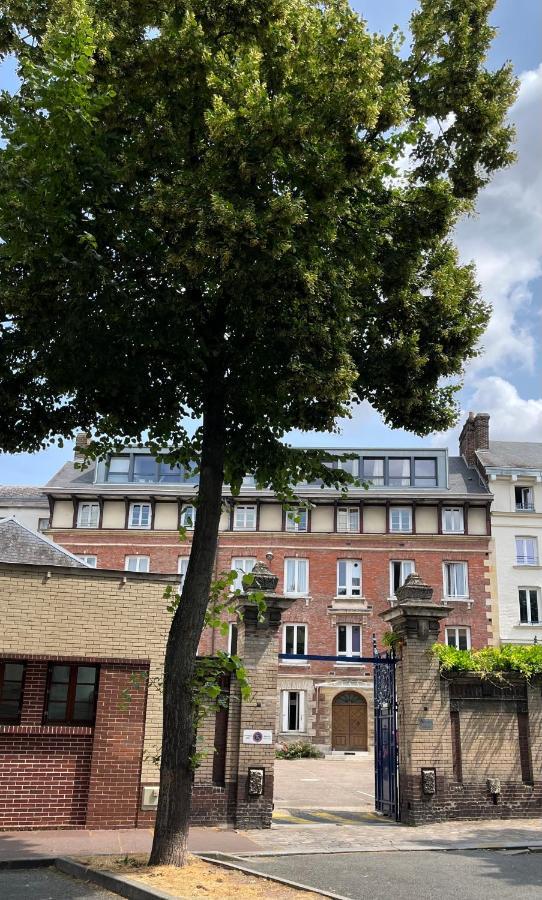 Le Flaubert, Appartement Et Parking En Centre Ville Rouen Eksteriør bilde