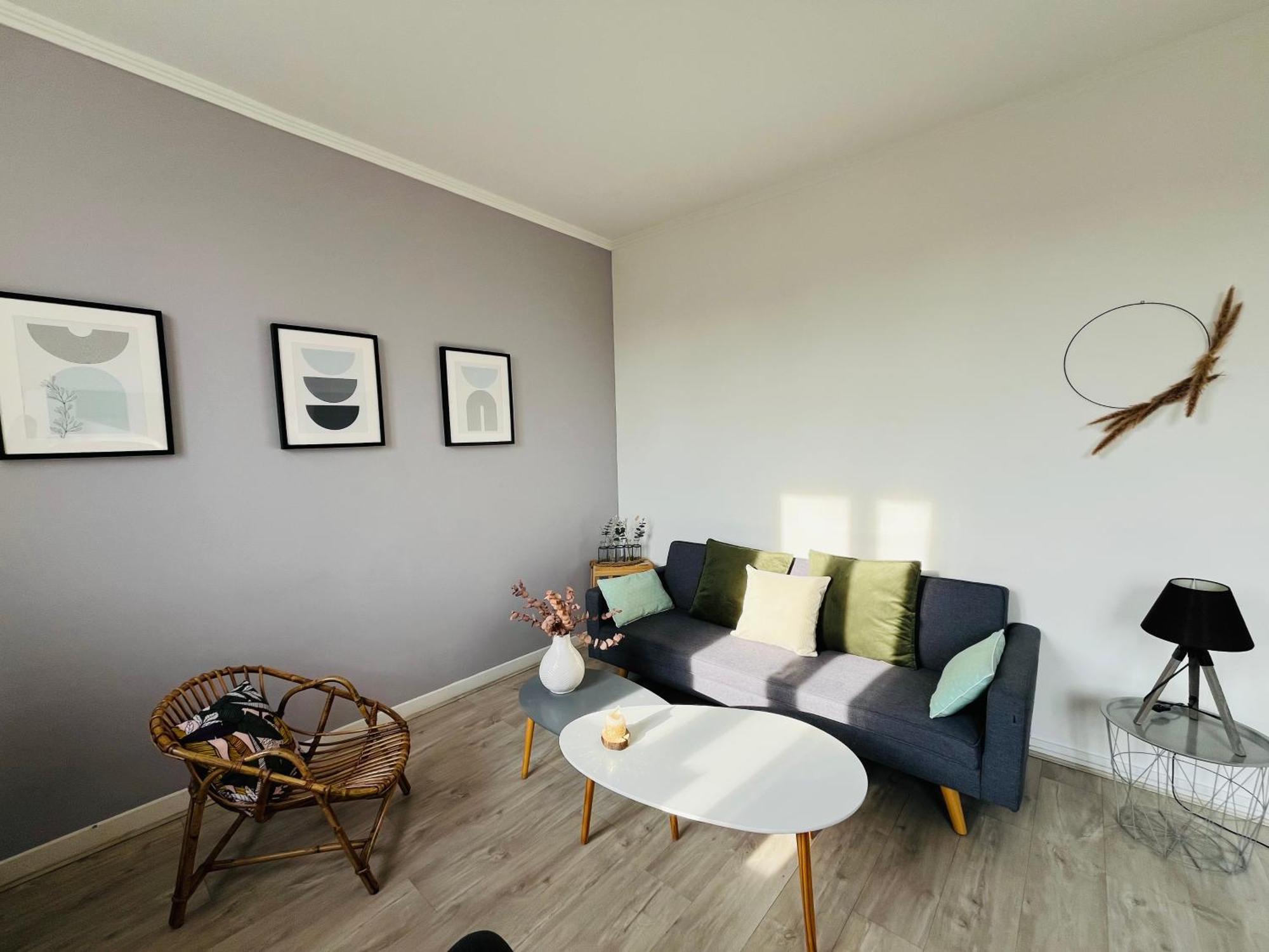 Le Flaubert, Appartement Et Parking En Centre Ville Rouen Eksteriør bilde