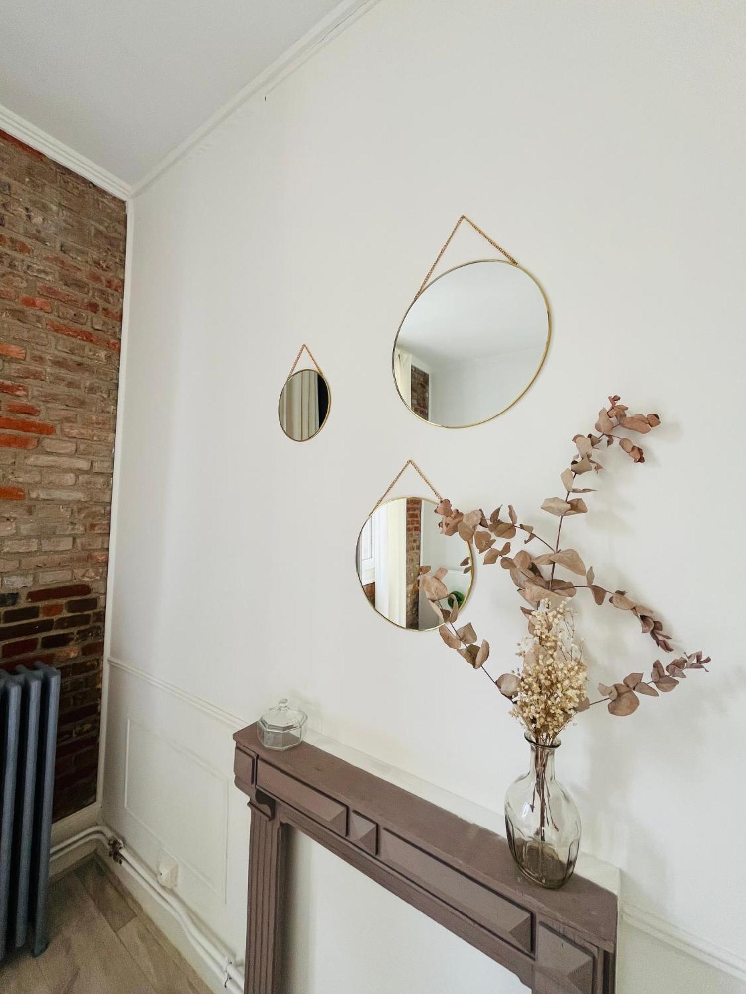 Le Flaubert, Appartement Et Parking En Centre Ville Rouen Eksteriør bilde