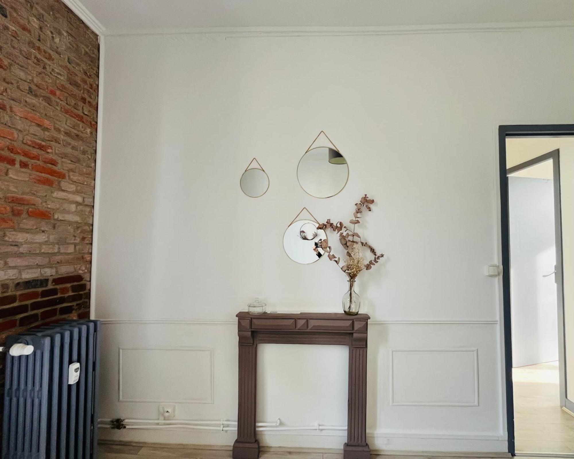 Le Flaubert, Appartement Et Parking En Centre Ville Rouen Eksteriør bilde