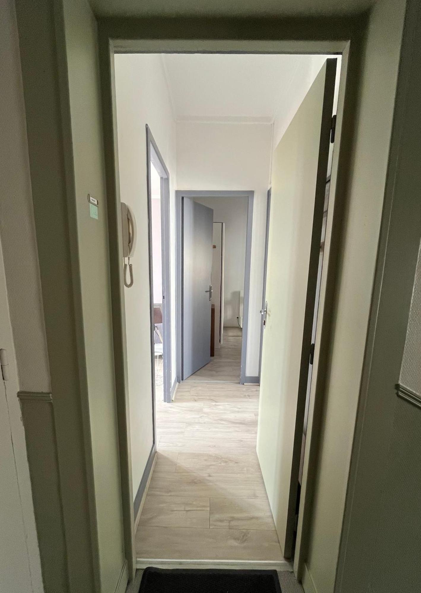 Le Flaubert, Appartement Et Parking En Centre Ville Rouen Eksteriør bilde